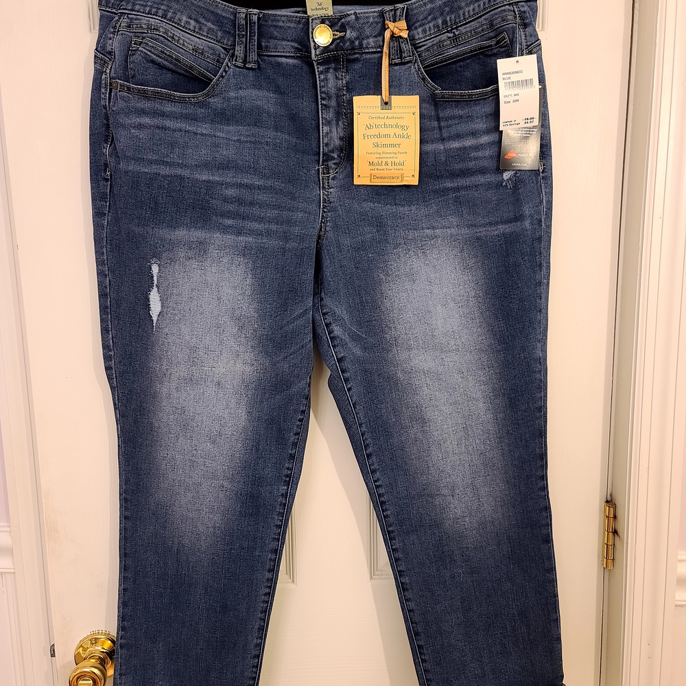 Women's Blue Jeans